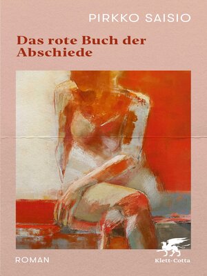 cover image of Das rote Buch der Abschiede